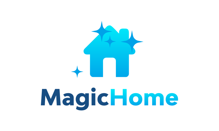 Available Business Name For Sale - MagicHome